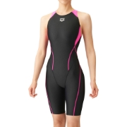 Ảnh của Áo Bơi Trẻ Em ARENA AGJ2050WJ Aqua Racing Junior Half Spats Open Back