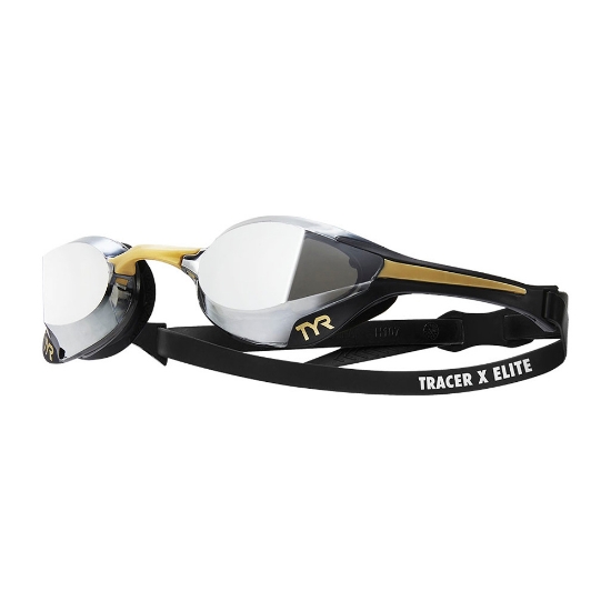 Ảnh của Kính bơi tráng gương TYR Tracer-X Elite Mirrored Racing Adult Goggles