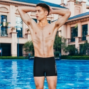Ảnh của Quần Bơi Đùi Nam YINGFA 24T855 Swim Trunks