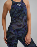 Ảnh của Áo Bơi Thi Đấu Nữ TYR Women’s Avictor 2.0 Exolon Closed Back Swimsuit