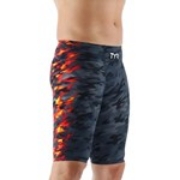 Ảnh của Quần bơi thi đấu TYR Men’s Venzo Camo High-Waist Jammer Swimsuit Nam