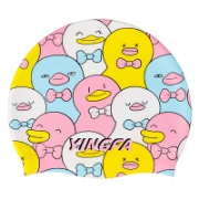 Ảnh của Mũ Bơi Trẻ Em YINGFA K0012 Kid's Swim Caps