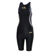 Ảnh của Áo Bơi Liền Quần Nữ YINGFA 8026 Kneeskin Swimsuit