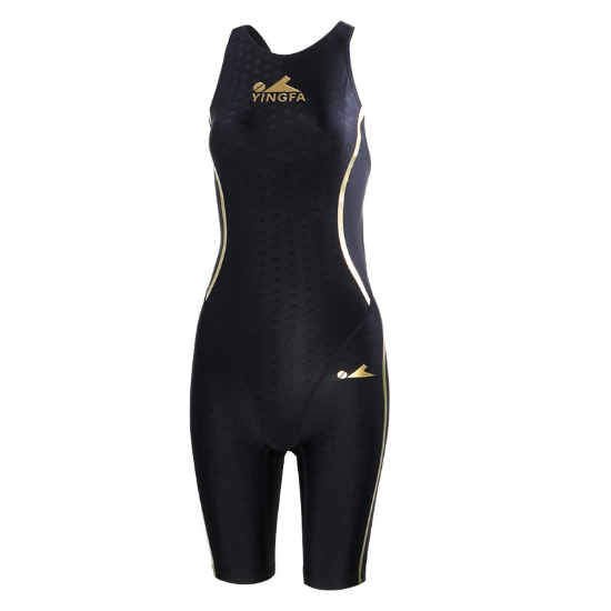 Ảnh của Áo Bơi Liền Quần Nữ YINGFA 8026 Kneeskin Swimsuit
