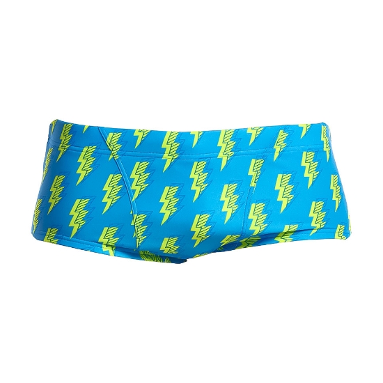 Ảnh của Quần Bơi Đùi Nam FUNKY TRUNKS Men's Classic Trunks Bolted