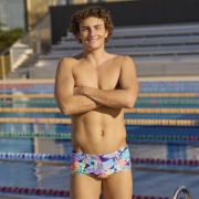 Ảnh của Quần Bơi Đùi Nam FUNKY TRUNKS Men's Classic Trunks Leaving Today