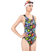 Ảnh của Áo Bơi 1 Mảnh Nữ YINGFA 8068 1PC Swimsuit