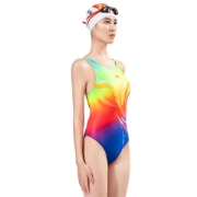Ảnh của Áo Bơi 1 Mảnh Nữ YINGFA 8070 1PC Swimsuit