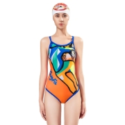 Ảnh của Áo Bơi 1 Mảnh Nữ YINGFA 8072 1PC Swimsuit