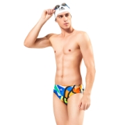 Ảnh của Quần Bơi Tam Giác Nam YINGFA 9712 Briefs