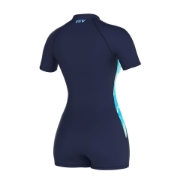 Ảnh của Đồ Bơi Tay Ngắn Chống Nắng Nữ VIEW VL511 SoftBloom Ladies' 1PC Short Sleeve Half Suit