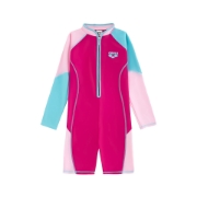 Ảnh của Đồ Bơi Chống Nắng Trẻ em ARENA AUV25335 Junior 1PC LS UV Half Suit