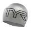 Ảnh của Mũ Bơi TYR Large Logo Silicone Adult Fit