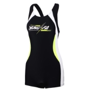 Ảnh của Đồ Bơi 1 Mảnh Nữ YINGFA 25B526 Low Rise 1PC Swimsuit