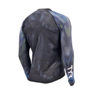 Ảnh của Áo Bơi Tay Dài Chống Nắng Nam TYR Tidal Men's Long Sleeve Rashguard