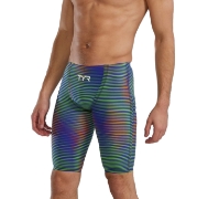 Ảnh của Quần Bơi Thi Đấu Nam TYR Men's Avictor 2.0 Luminis Low Waist Jammer Swimsuit
