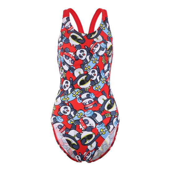 Ảnh của Áo Bơi 1 Mảnh Nữ YINGFA 8101 1PC Swimsuit