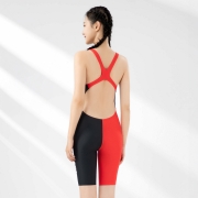 Ảnh của Áo Bơi Liền Quần Nữ YINGFA 8081 Kneeskin Swimsuit