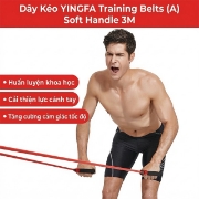 Ảnh của Dây Kéo YINGFA Training Belts (A) Soft Handle