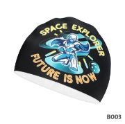 Ảnh của Mũ Bơi Trẻ Em YINGFA K0026 Kid's Swim Caps