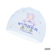 Ảnh của Mũ Bơi Trẻ Em YINGFA K0026 Kid's Swim Caps