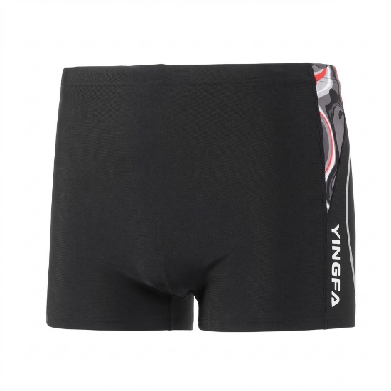 Ảnh của Quần Bơi Đùi Nam YINGFA 86T388 Trunks