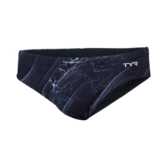 Ảnh của Quần Bơi Tam Giác 2 Mặt Nam TYR Titanium Reversible Racer
