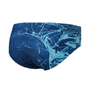 Ảnh của Quần Bơi Tam Giác 2 Mặt Nam TYR Nova Reversible Racer