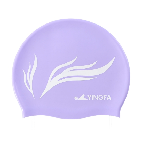 Ảnh của Mũ Bơi YINGFA C0099 Silicone Swim Caps
