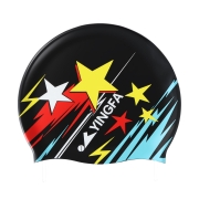 Ảnh của Mũ Bơi YINGFA C0099 Silicone Swim Caps