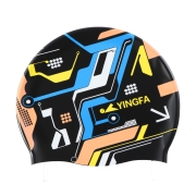 Ảnh của Mũ Bơi YINGFA C0099 Silicone Swim Caps