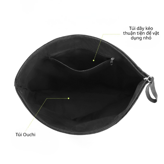 Ảnh của Túi xách chống nước bơi lội YINGFA WF2336 Đen 37_25cm