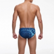 Ảnh của Quần Bơi Tam Giác 2 Mặt Nam TYR Nova Reversible Racer