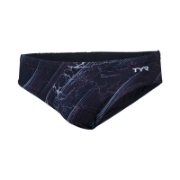 Ảnh của Quần Bơi Tam Giác 2 Mặt Nam TYR Titanium Reversible Racer