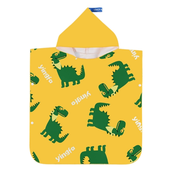 Ảnh của Áo Choàng Bơi Lội Trẻ Em YINGFA Y15 Kid's Bathrobe