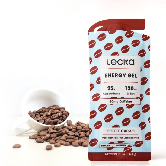 Ảnh của Gel Năng Lượng LECKA Energy Gel