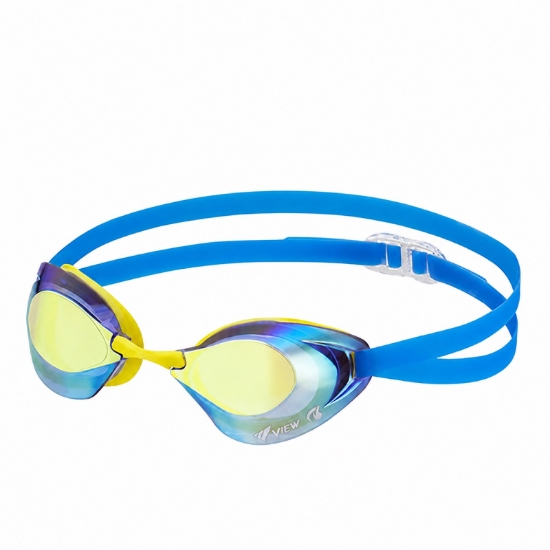 Ảnh của Kính Bơi Tráng Gương VIEW V250ASAM Swipe Anti-Fog Blade NX Mirrored Goggles