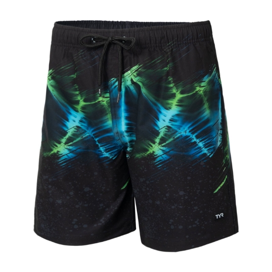 Ảnh của Quần Short Đi Biển TYR Nebula Boardshort 17''