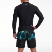 Ảnh của Quần Short Đi Biển TYR Nebula Boardshort 17''