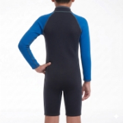 Ảnh của Đồ Bơi Giữ Nhiệt Trẻ Em TYR Junior Long Sleeve Neoprene Suit