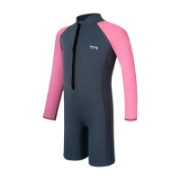 Ảnh của Đồ Bơi Giữ Nhiệt Trẻ Em TYR Junior Long Sleeve Neoprene Suit