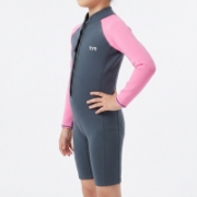 Ảnh của Đồ Bơi Giữ Nhiệt Trẻ Em TYR Junior Long Sleeve Neoprene Suit
