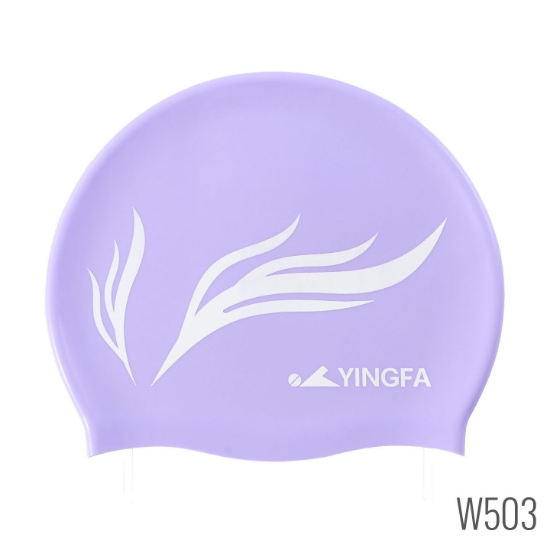 Ảnh của Mũ Bơi YINGFA C0099 Silicone Swim Caps