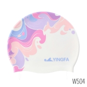 Ảnh của Mũ Bơi YINGFA C0099 Silicone Swim Caps