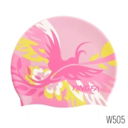 Ảnh của Mũ Bơi YINGFA C0099 Silicone Swim Caps