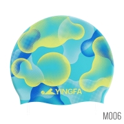 Ảnh của Mũ Bơi YINGFA C0099 Silicone Swim Caps