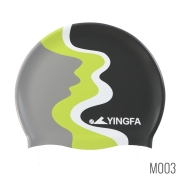 Ảnh của Mũ Bơi YINGFA C0099 Silicone Swim Caps