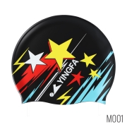 Ảnh của Mũ Bơi YINGFA C0099 Silicone Swim Caps