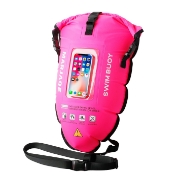 Ảnh của Phao Bơi Biển MARJAQE Open Water Swim Buoy MR916 Waterproof Phone Storage