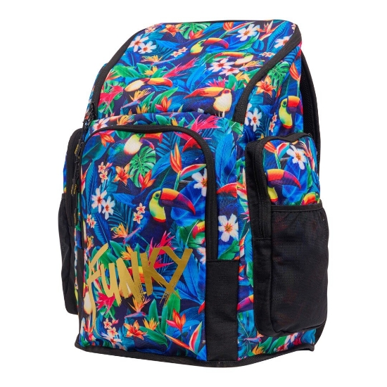Ảnh của Ba lô đựng Đồ Bơi FUNKY Space Case Backpack